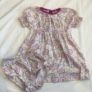 18-24 GUC Tea Collection Dress & Bloomers